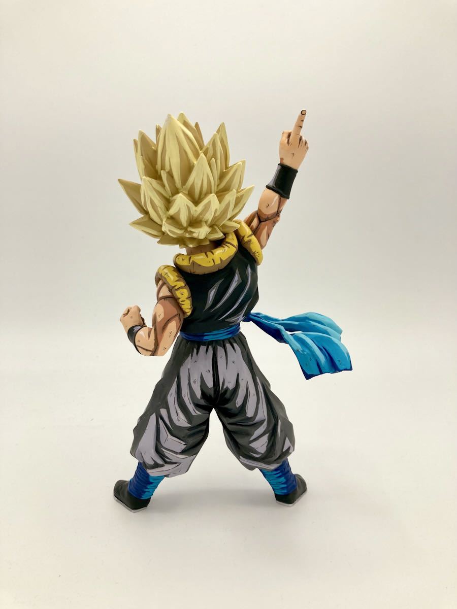 ドラゴンボール ゴテンクス リペイント フィギュア Yahoo!オークション - ドラゴンボールZ 超サイヤ人ゴテンクス