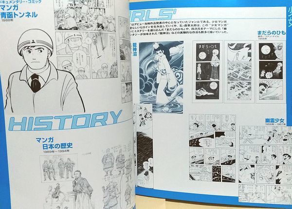 石ノ森萬画館 パンフレット 冊子 石ノ森漫画館 石ノ森章太郎 宮城県石巻市 マンガ館 博物館 サイボーグ007 仮面ライダー 他 石森章太郎_画像10