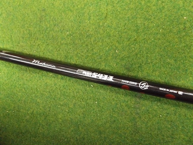 【税込】1413 SRIXON Z585 9.5° 純正カーボン S カバー有 ダンロップ スリクソン .805308._画像5