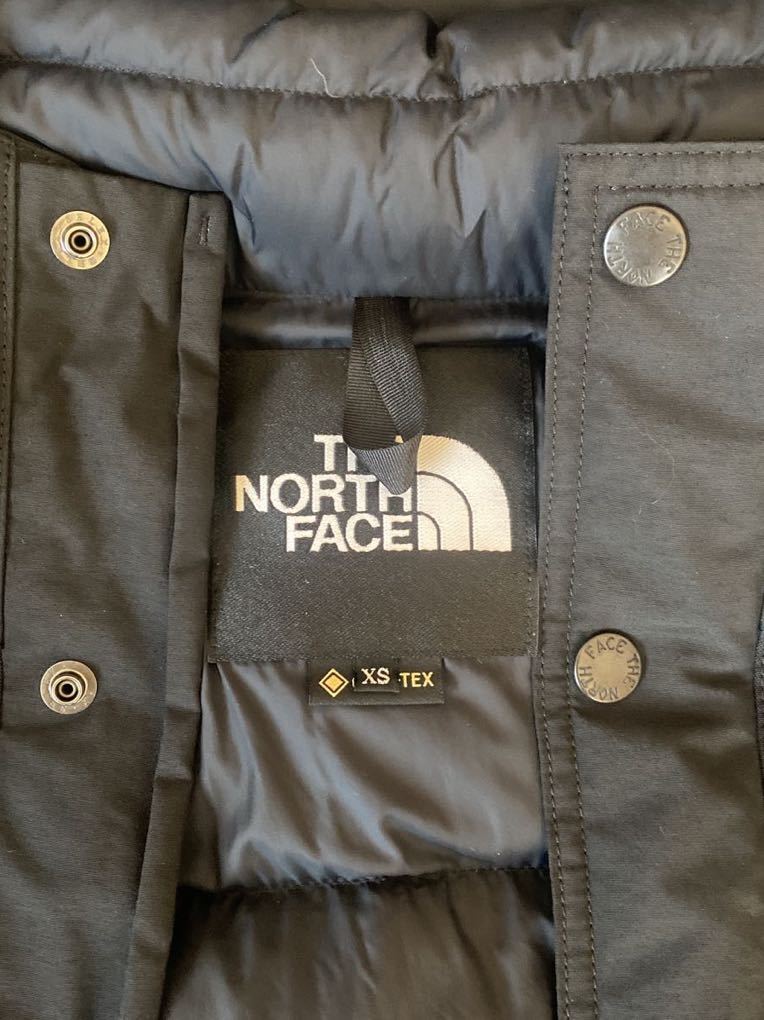 THE NORTH FACE ノースフェイスマウンテンダウンジャケット ND91930