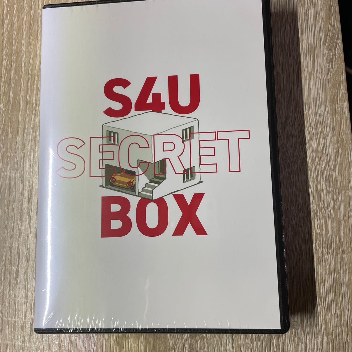 S4U クラウドファンディング 限定DVD DVD未開封 | noonanwaste.com