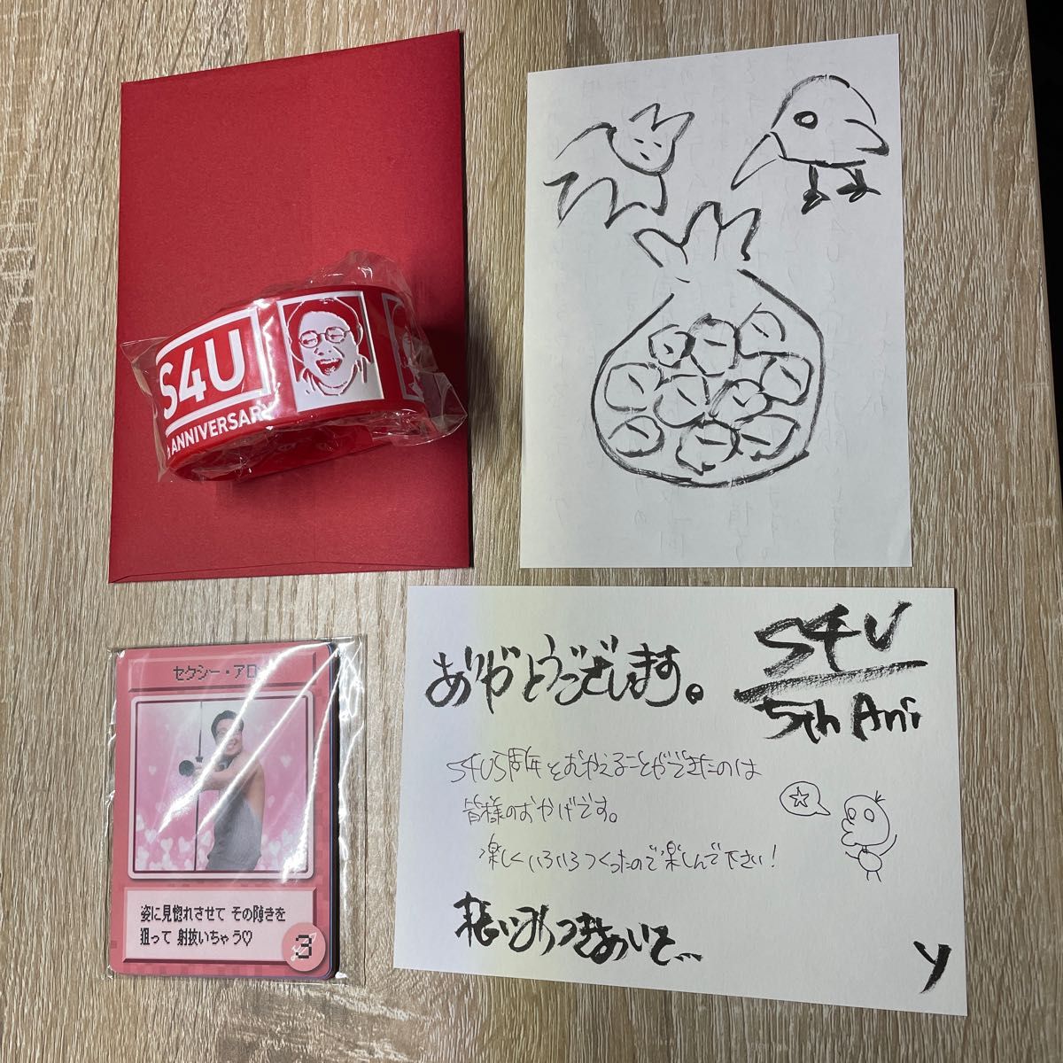 S4U クラウドファンディング 限定DVD DVD未開封 | noonanwaste.com