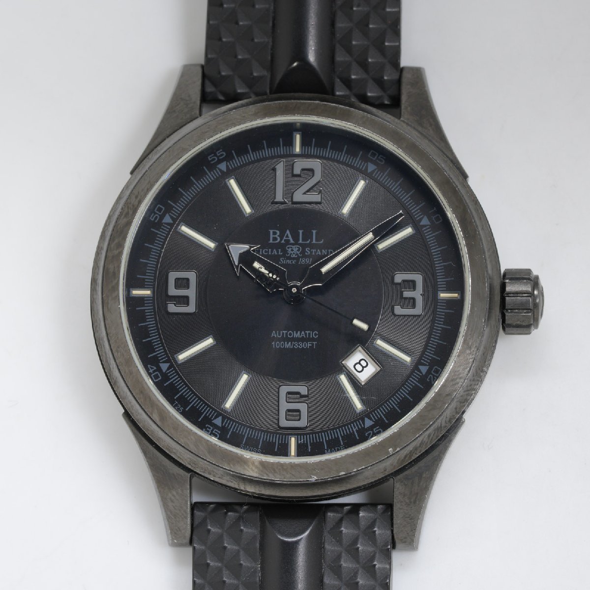 海外並行輸入正規品 ストークマンヴィクトリー ボールウォッチ WATCH