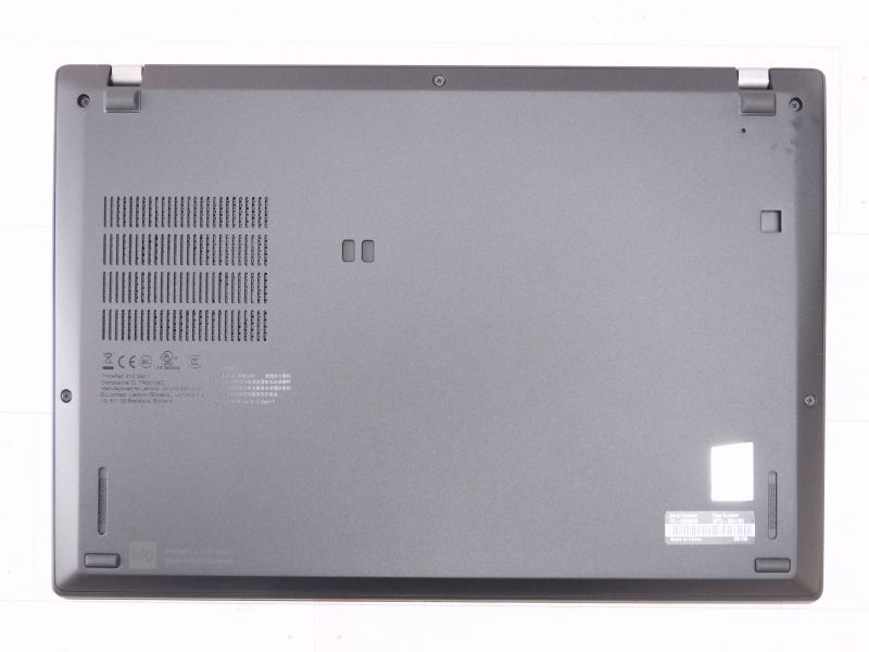 独特の素材 ThinkPad 10代 i5-10310U メモリ 16GB M.2 1TB