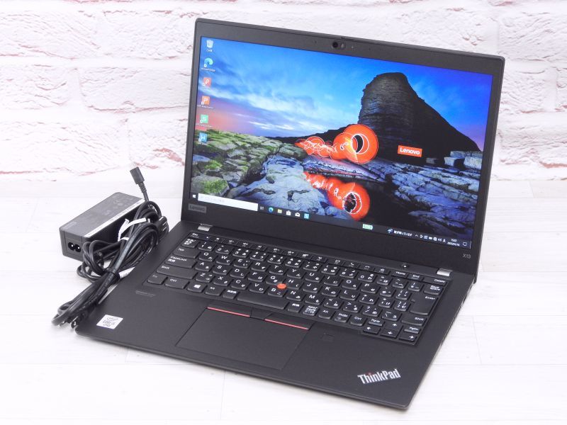 独特の素材 ThinkPad 10代 i5-10310U メモリ 16GB M.2 1TB