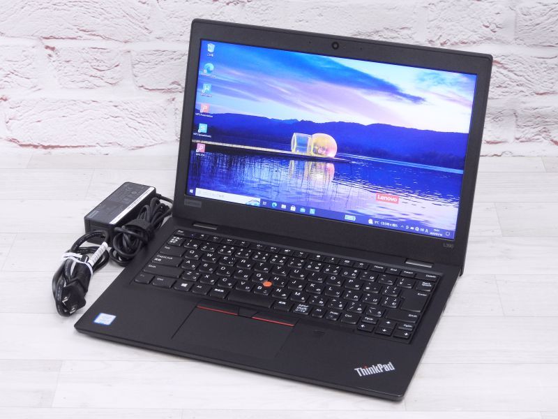 パステルオリーブ Lenovo ThinkPad X390 (第8世代インテル) Office付 