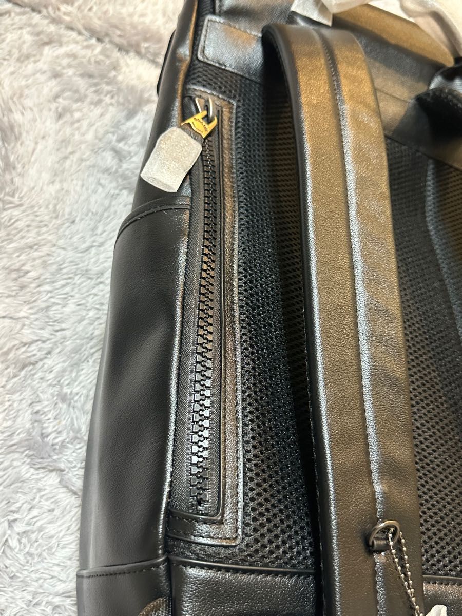 新品コーチCoach☆トラック バックパック | noonanwaste.com