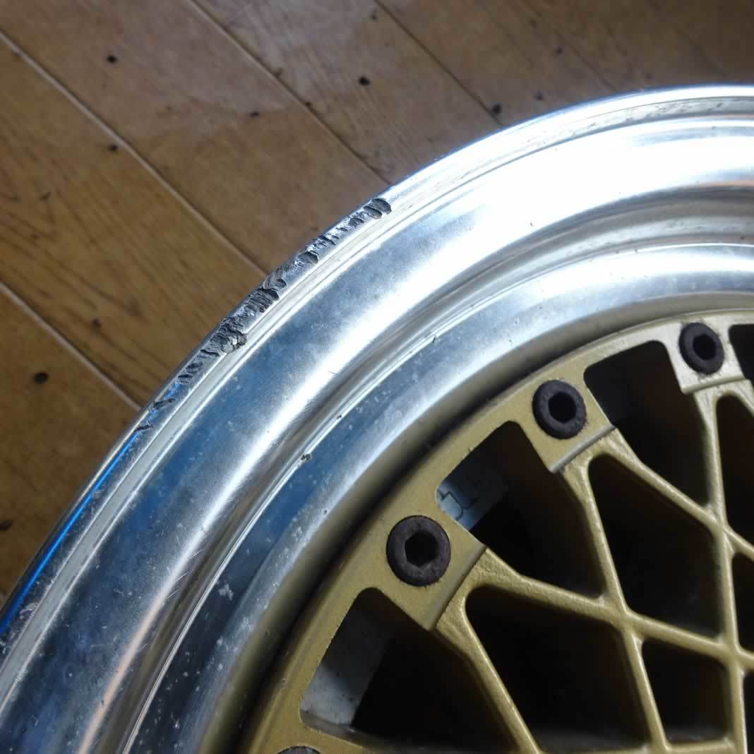 4本SET 会社宛 送料無料 14×6J SSR メッシュ スピードスター アルミ 4穴 PCD 114.3mm +22 ハブ径74mm 旧車 フォーミュラー 特価 NO,X9686_画像5