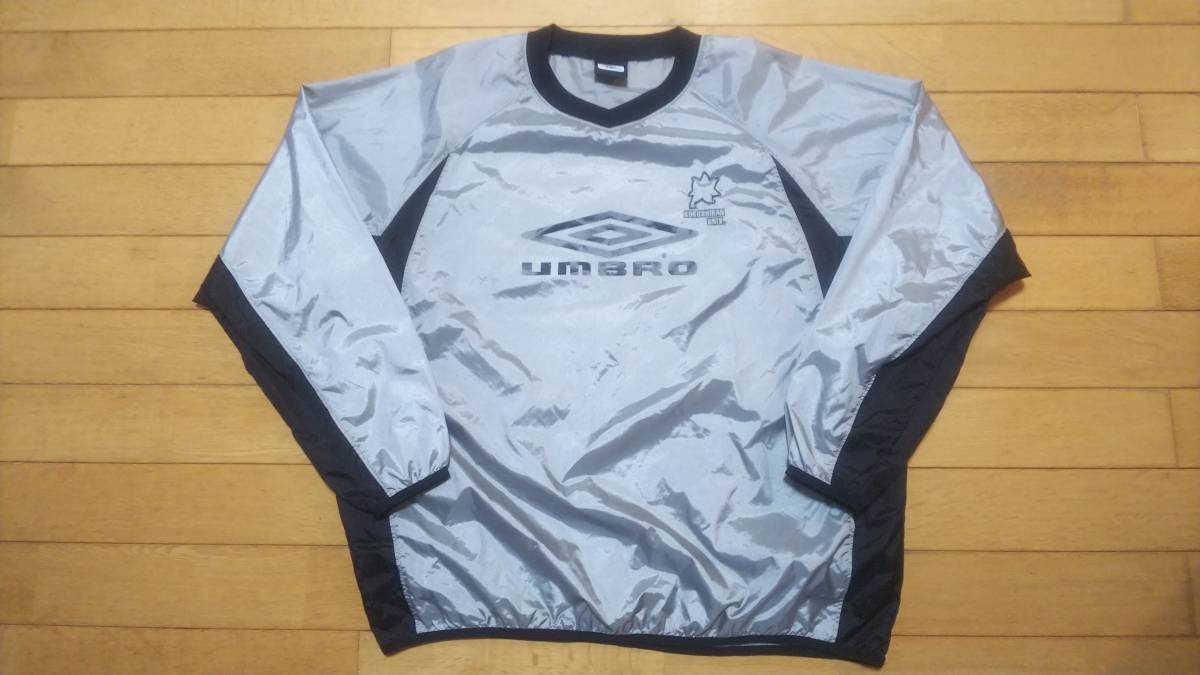 国士舘大学サッカー部◇選手支給品◇ピステ上下◇UMBRO_画像1