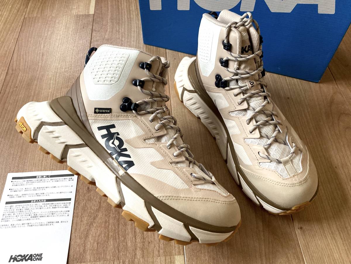 3.9万/ 28cm / HOKA ONEONE / U TENNINE HIKE GTX 1123113 / SSOT