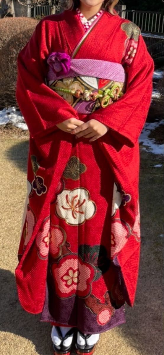 振袖セット 身丈162cm - 通販 - wayambaads.com