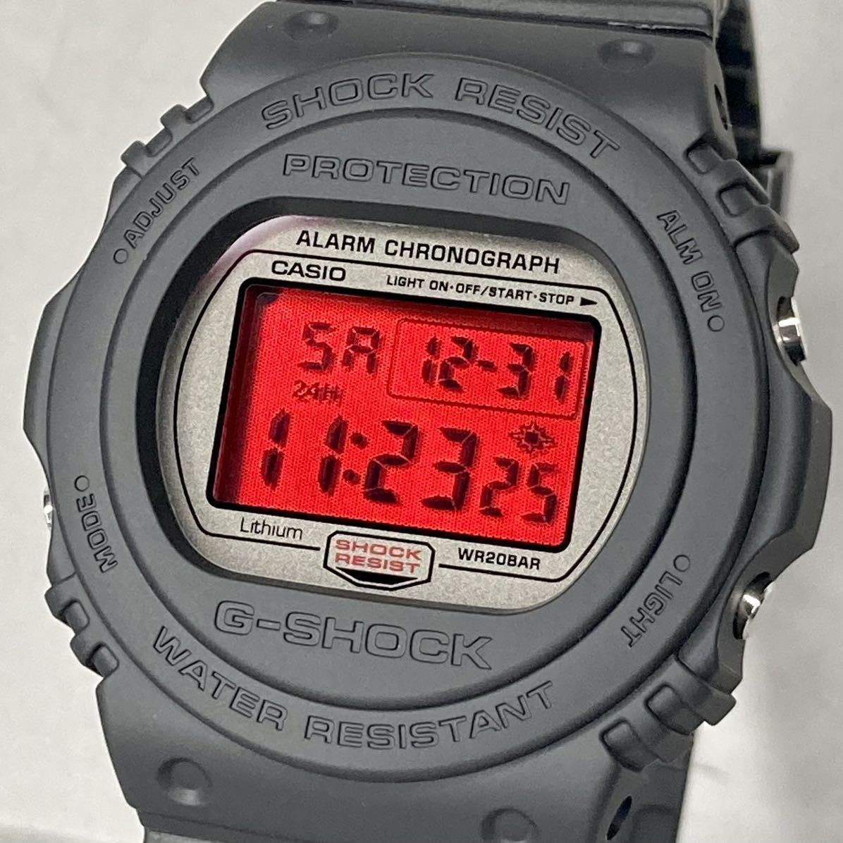 Yahoo!オークション - 希少 極美品G-SHOCK DW-5700ML-1JF DW Yahoo!オークション - 希少 極美品G-SHOCK DW-5700ML-1JF DW
