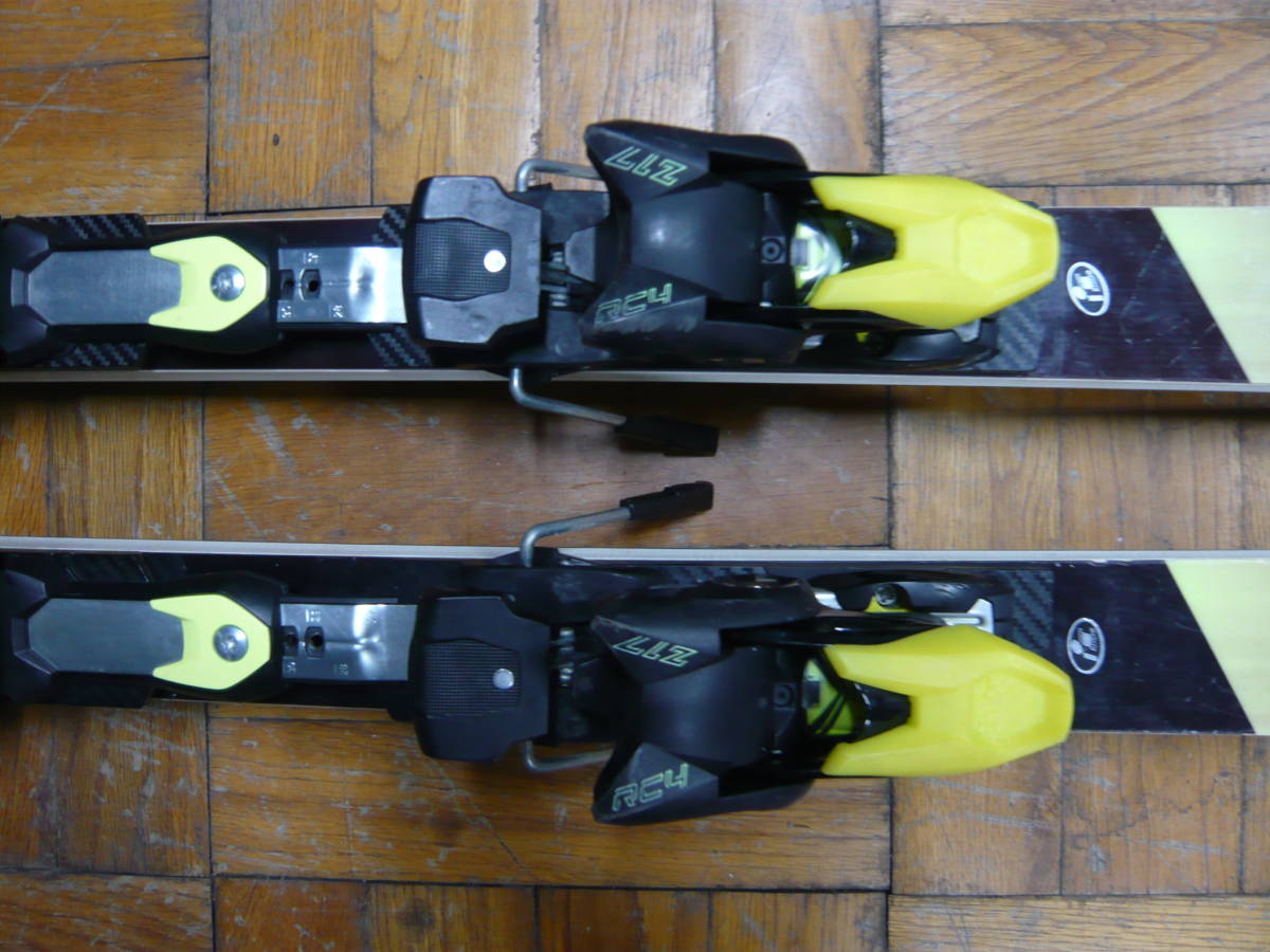 史上最も激安】 GS- フィッシャーRC4 フィッシャー(FISCHER) 188cm RC4