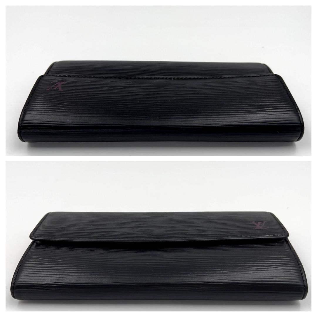 PayPayフリマ|美品 ルイヴィトン LOUIS VUITTON 2091 エピ 長財布