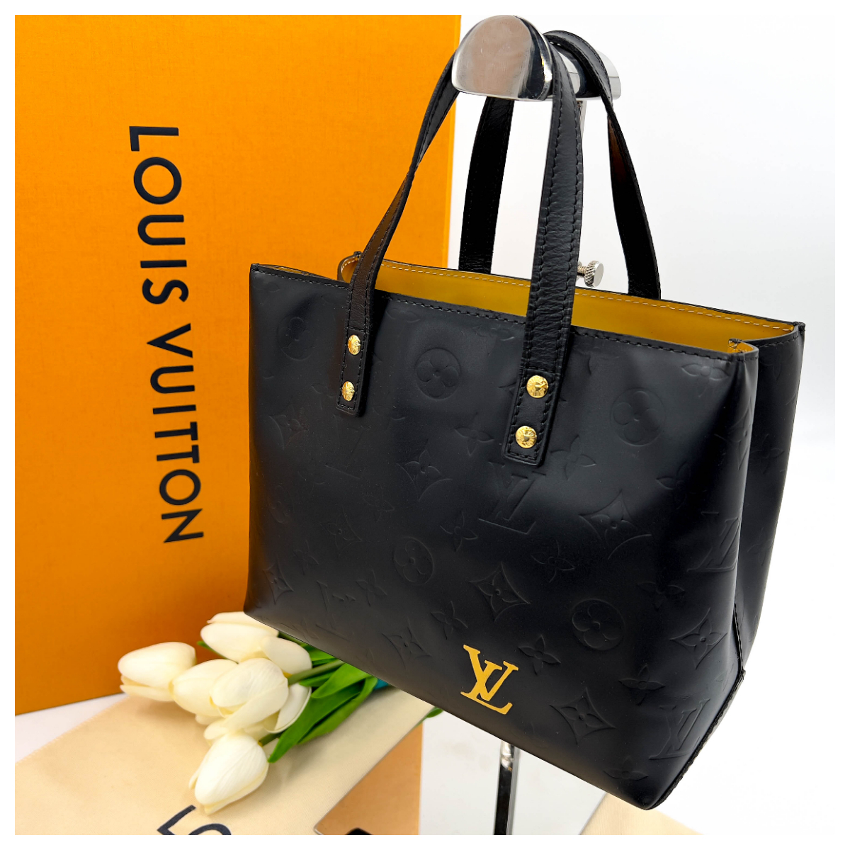 1円~☆極美品☆ LOUIS VUITTON ルイヴィトン2056☆ ヴェルニ