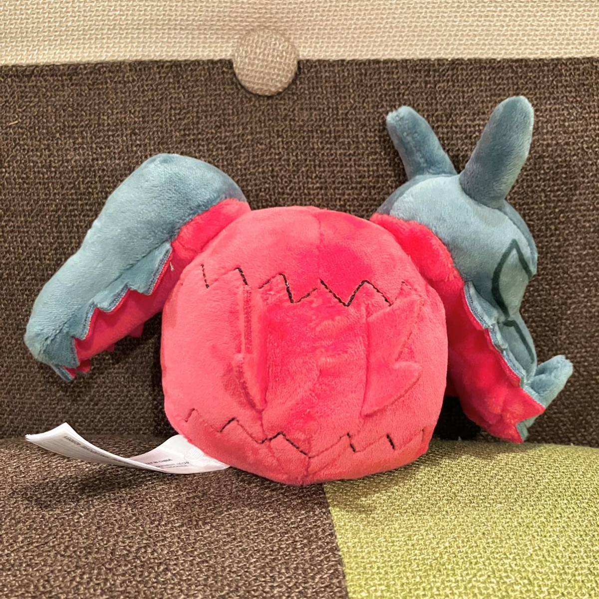 ポケモンセンター ポケモンドールズ ぬいぐるみ レジドラゴ 2022 ポケモンセンター ポケモンドールズ ぬいぐるみ レジドラゴ 2022