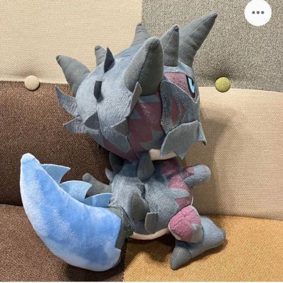 モンスターハンター クロス ぬいぐるみ タマミツネ モンスターハンター クロス ぬいぐるみ タマミツネ