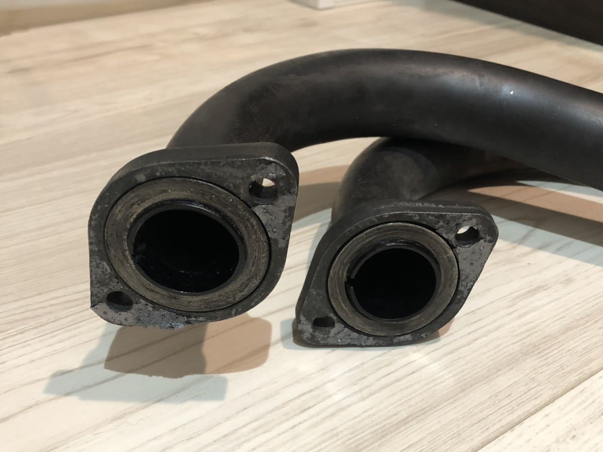RZ250 RZ350 純正チャンバー 4UO 4L3 当時物 レストア等にお役立て