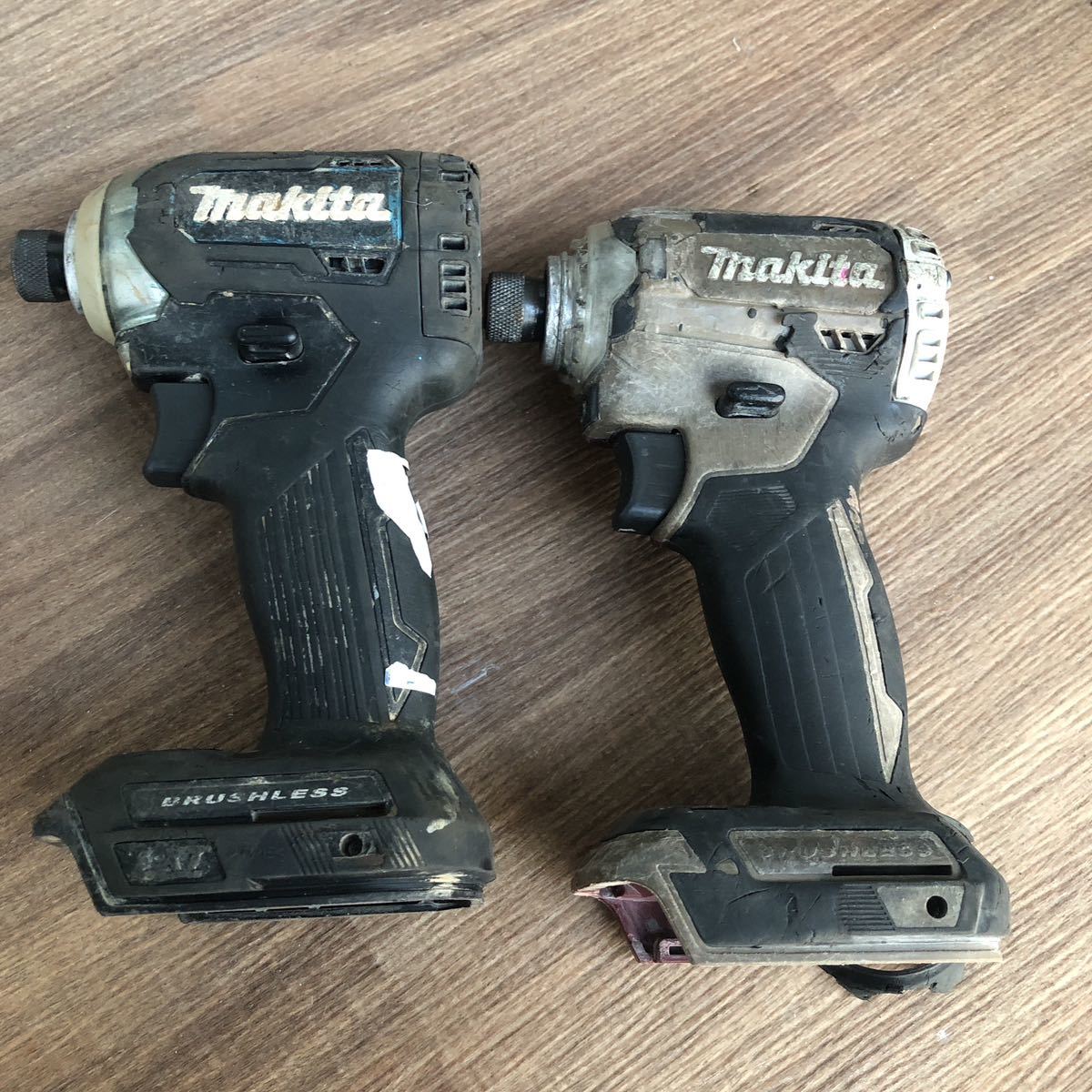 訳ありセール マキタ 電動 インパクトドライバー TD170D 充電式