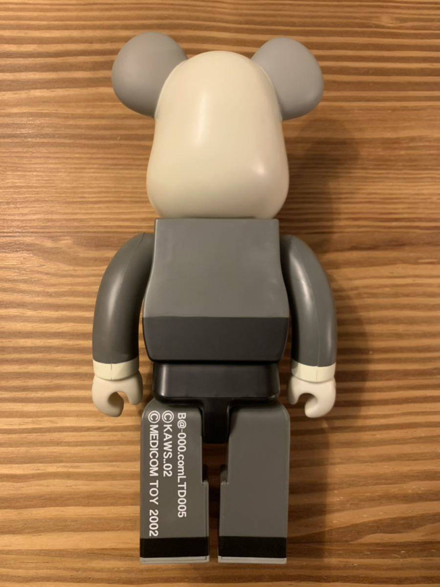 bea@brick ベアブリック KAWS 400% カウズ 初代 美品 medicom toy