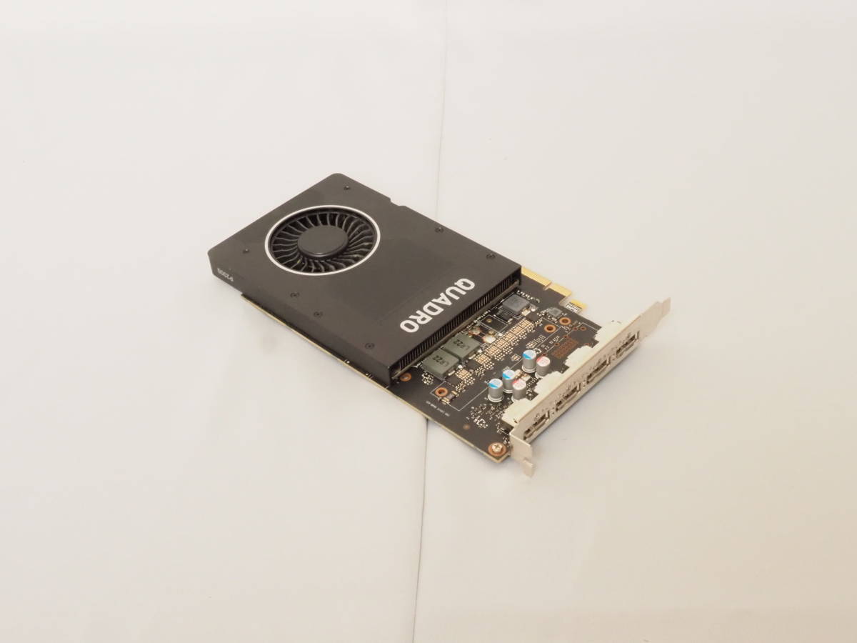 NVIDIA QUADRO P2000 グラフィックボード 3次元CAD CG 正規登録店 www