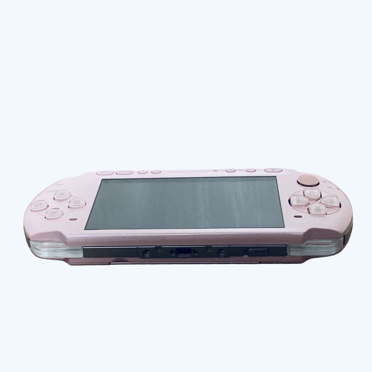 動作確認済み！ PSP-3000 ブロッサム・ピンク(PSP本体・PSP-3000ZP) PSP 管理番号4820