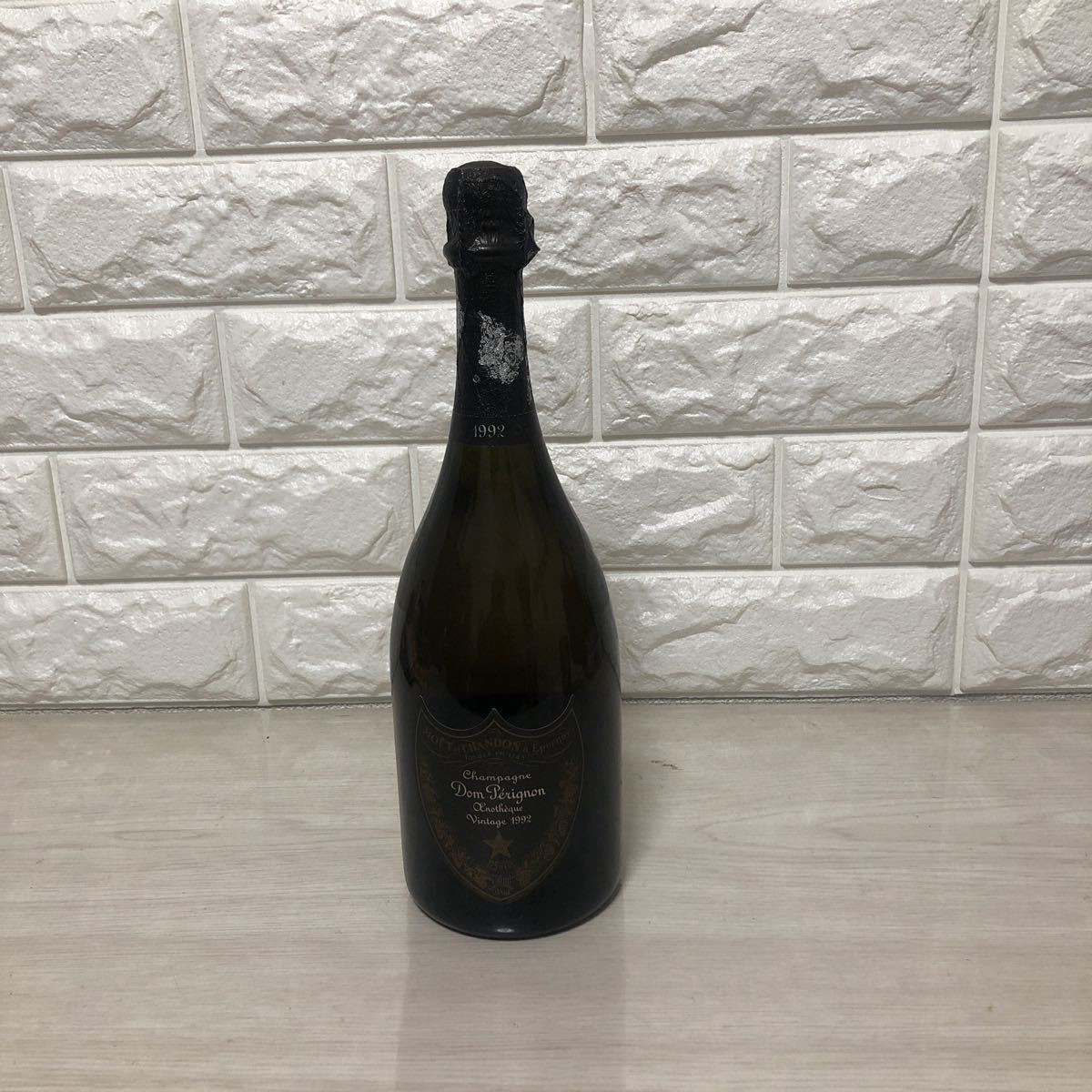 Dom Perignon ドン・ペリニヨン ヴィンテージ シャンパン 果実酒 未開