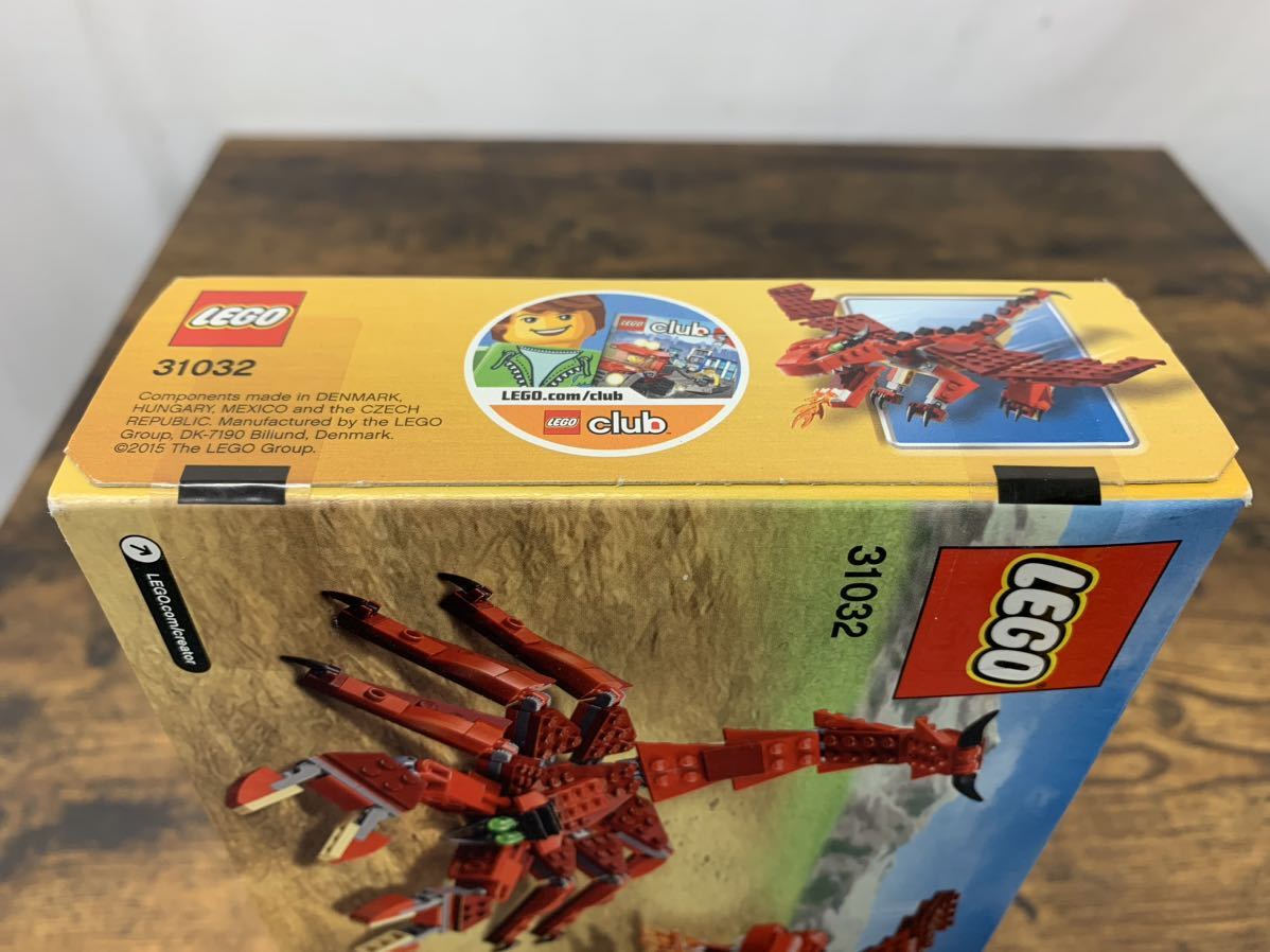 新作入荷!!】 クリエイター LEGO 3点 LEGO クリエイター 31032、31019