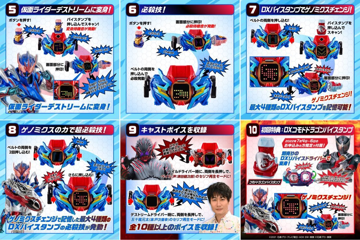 新しい季節 DXベイルドライバー デストリームドライバーユニット fawe.org