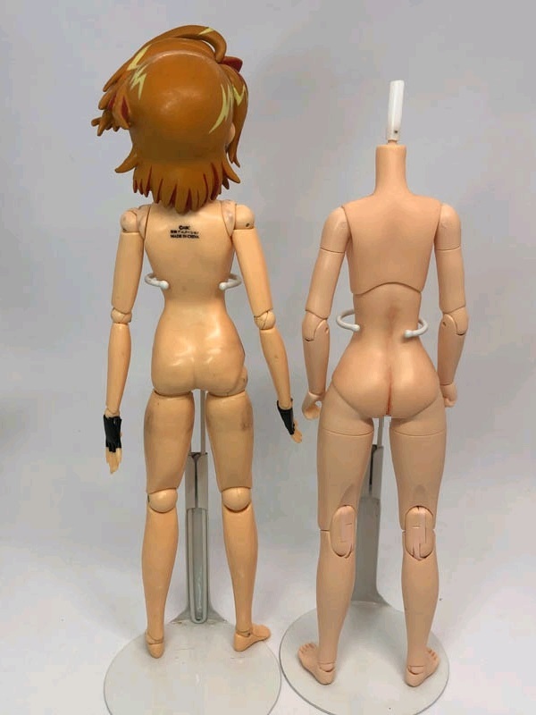 ふたりは】 浪漫堂 コレクションドール 1/6 キュアホワイト (雪城