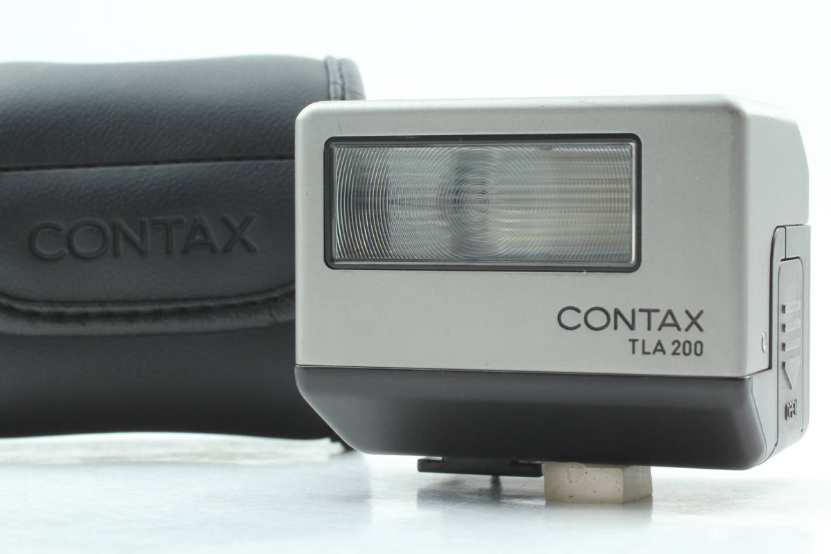 メール便に限り送料無料!! ◇新品◇CONTAX TLA200 コンタックス G1