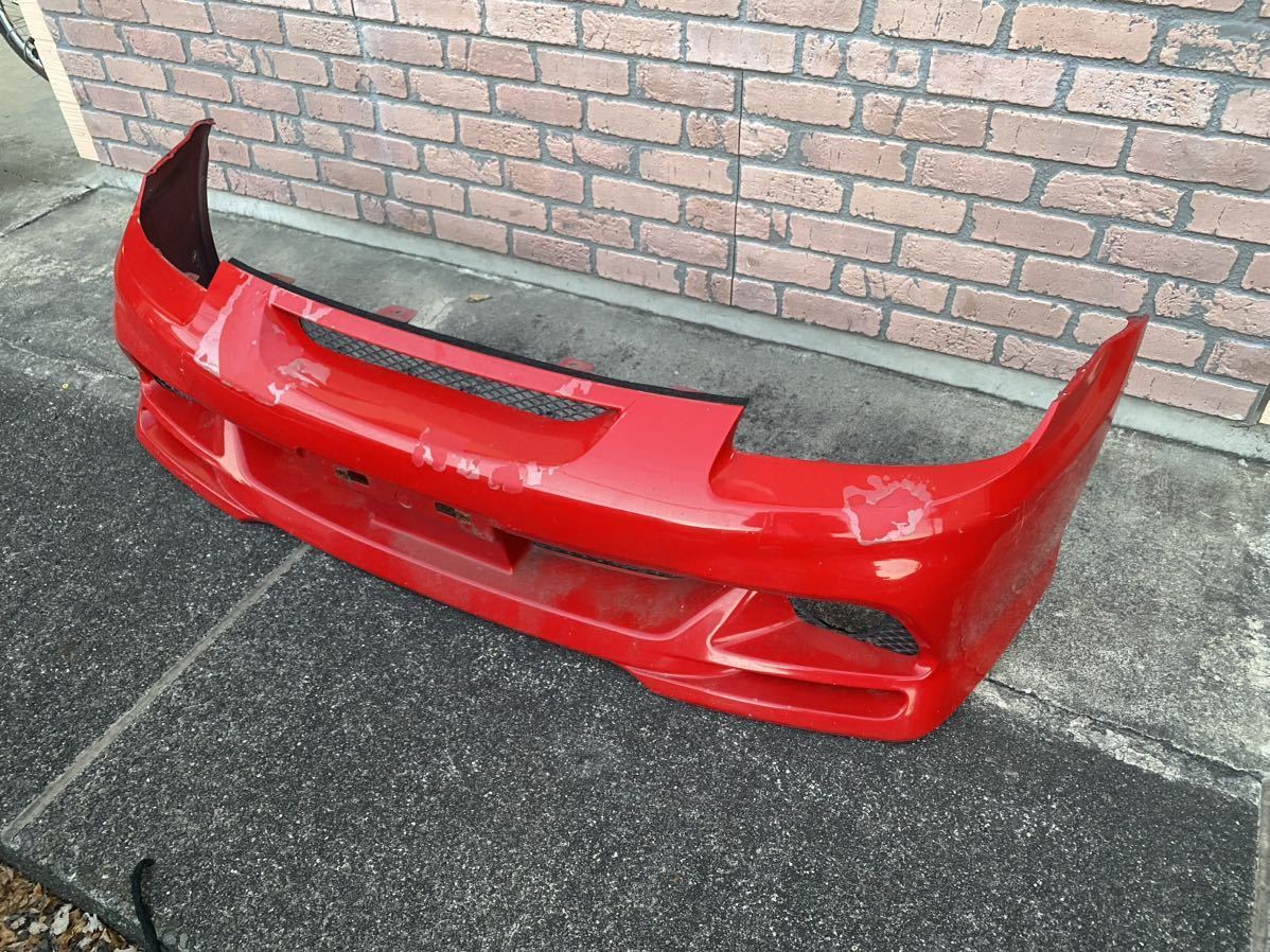 トヨタ ZZW30 MR-S MRS 純正OP オプション フロント バンパー |