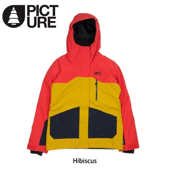 1円 SNB/Picture Organic Clothing WEEK END JKT ウィークエンド