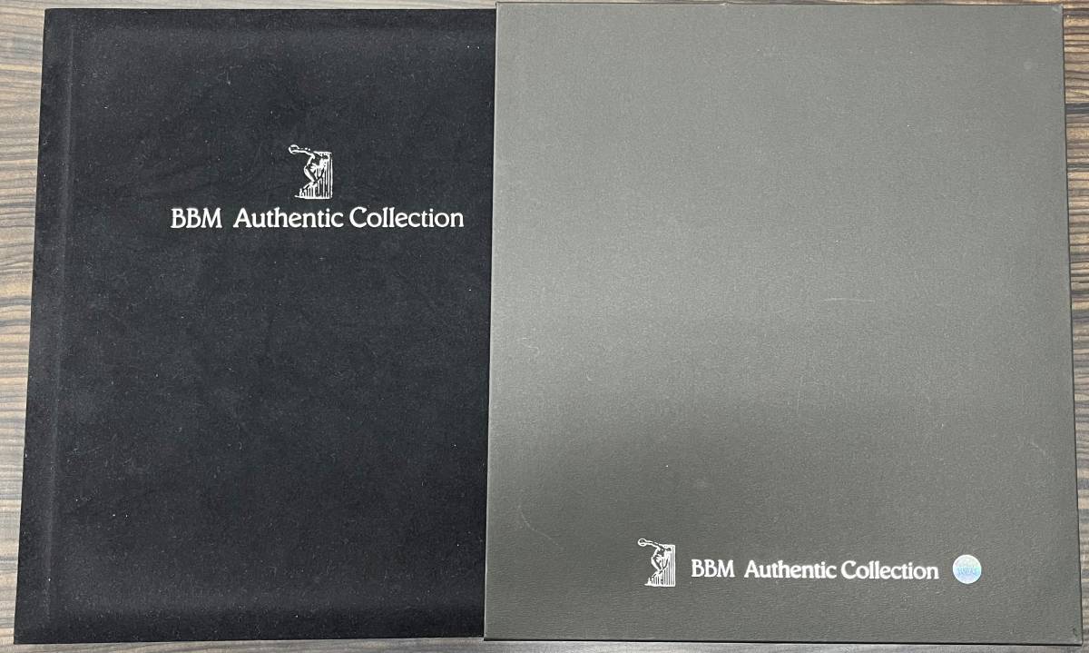 BBM Authentic Collection 多村仁志 直筆サイン入りフォト 83/100 1000本安打 福岡ソフトバンクホークスの画像4