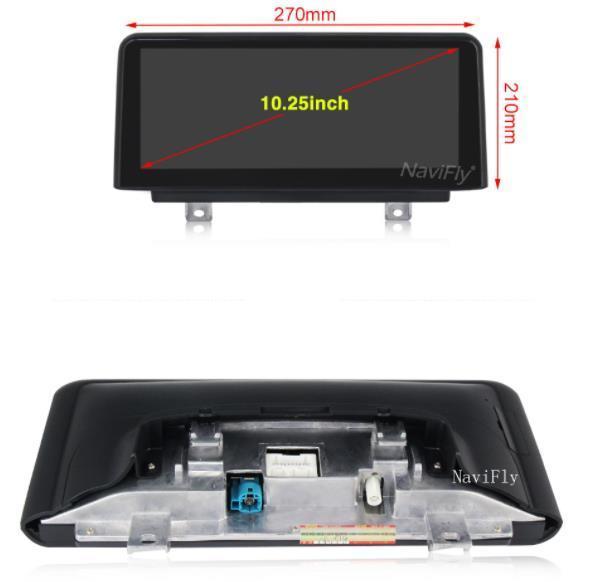 android 10/12 BMW 3.4 series NBT 2013-2017 F30/F31/F34/F32/F33/F36 Android navi installation trader introduction possibility 