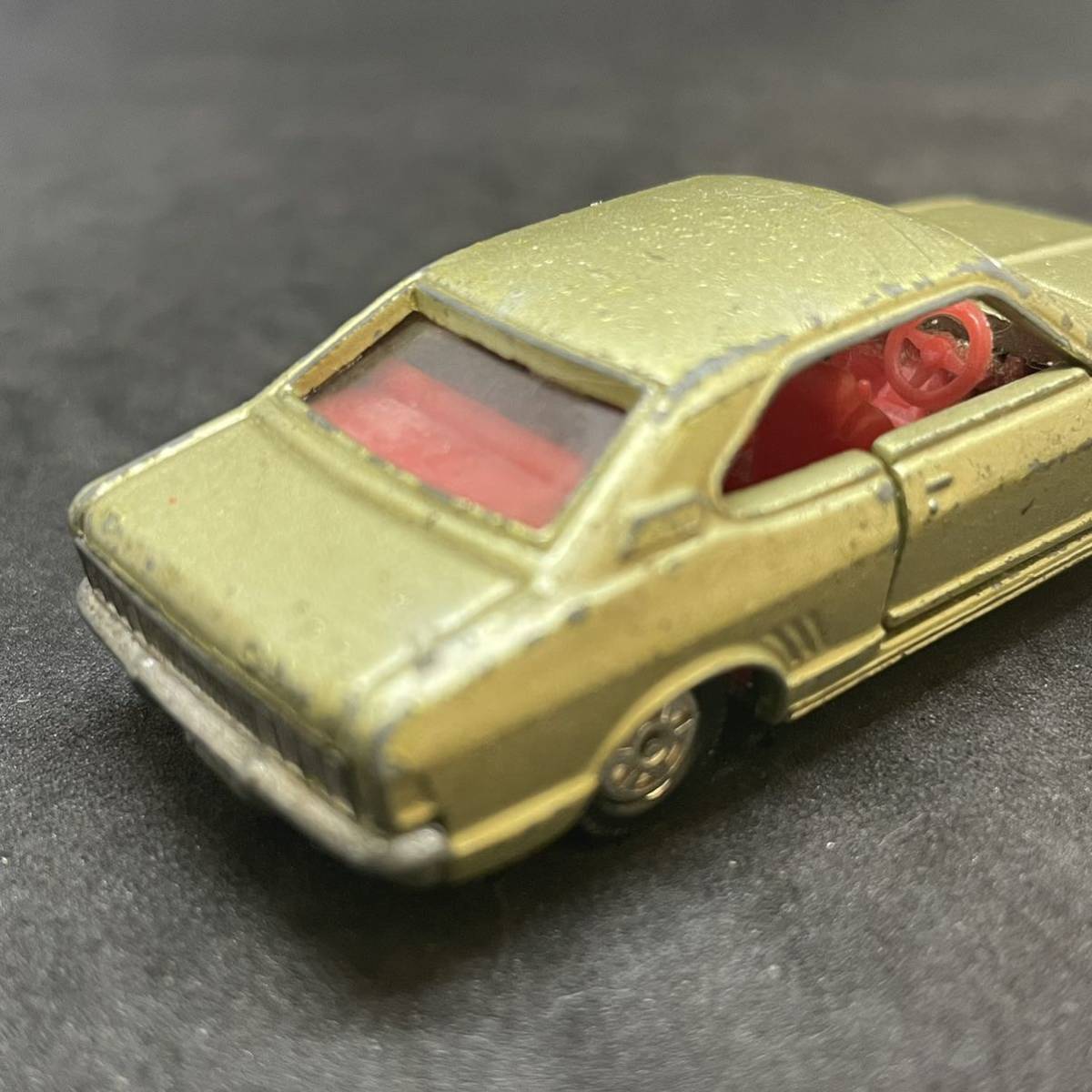 当店限定販売 トミカ 日本製 三菱 コルトギャラン HT GS 10周年
