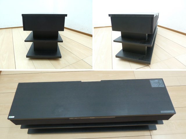 パナソニック ホームシアター サウンドボード SC-HTF6 台 テレビ