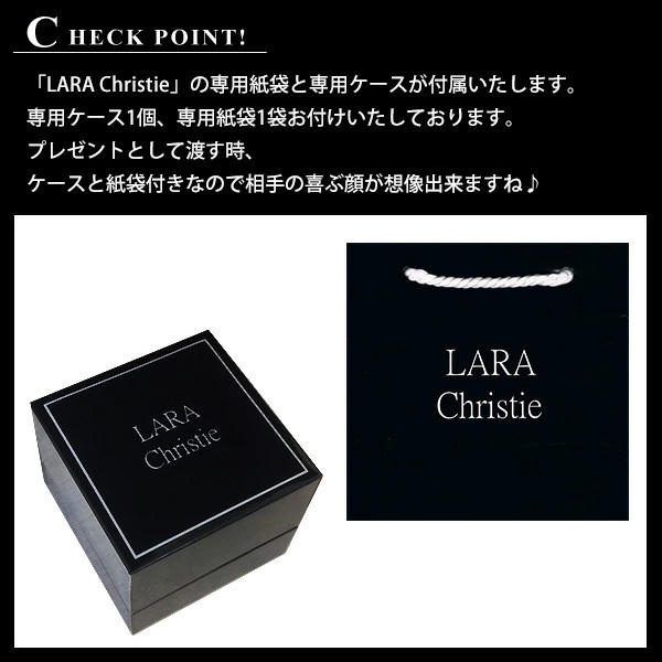 LARA Christie ララクリスティー トラディショナルリング ブラック メンズ シルバー925 R3867-B_画像3