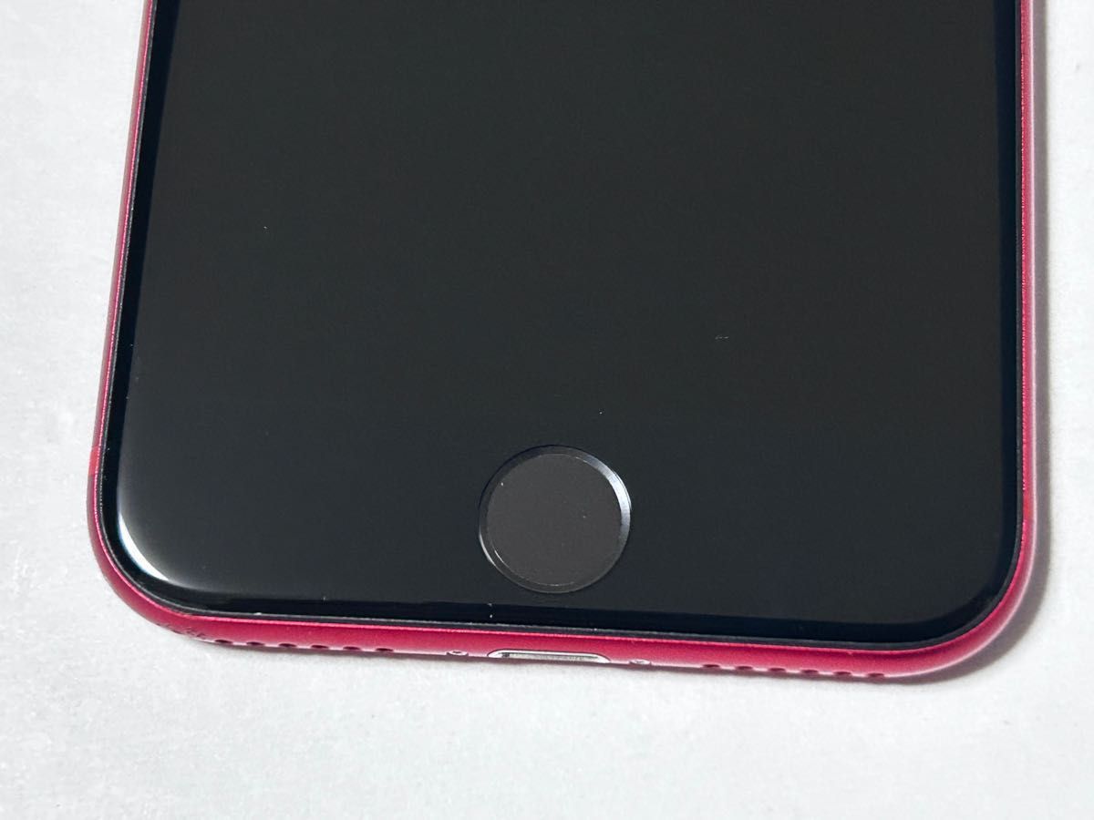 iPhone SE 2世代 レッド 64GB スマートフォン本体 スマートフォン/携帯電話 家電・スマホ・カメラ 購入