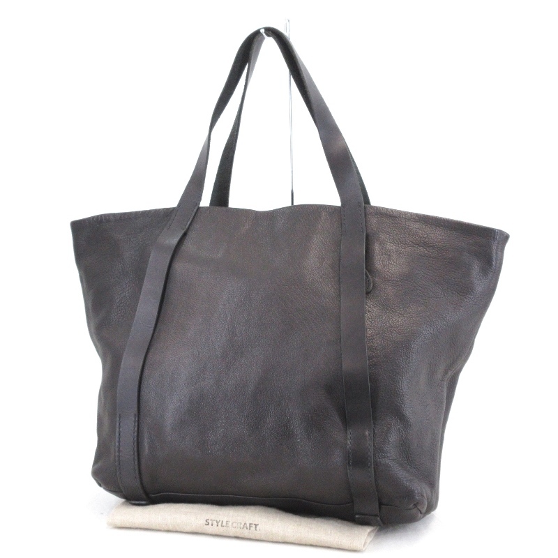 STYLE CRAFT スタイルクラフト トートバッグ DEER TOTE 大 ディア