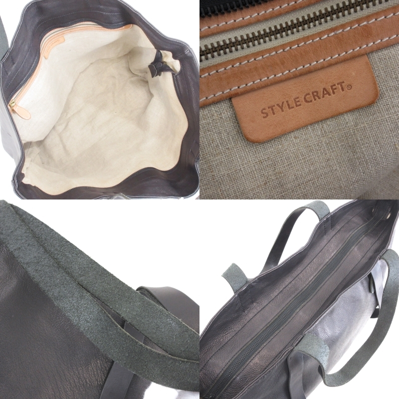 STYLE CRAFT スタイルクラフト トートバッグ DEER TOTE 大 ディア