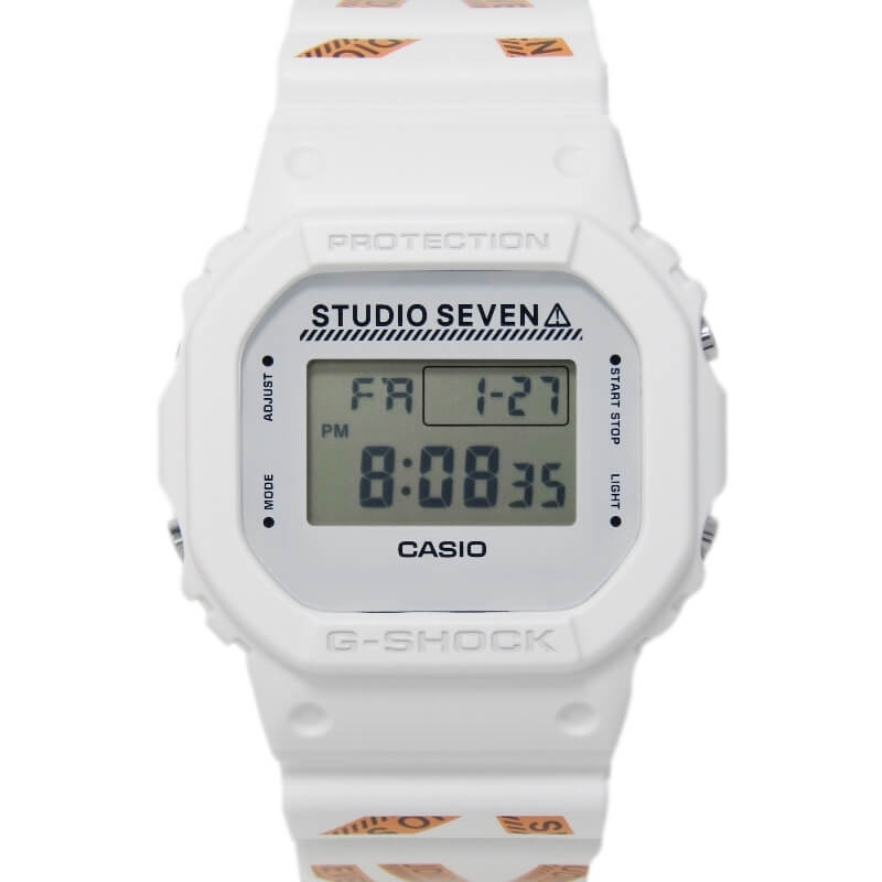 爆安 STUDIO SEVEN Χ G-SHOCK DW-5600 スタジオ セブン kids-nurie.com