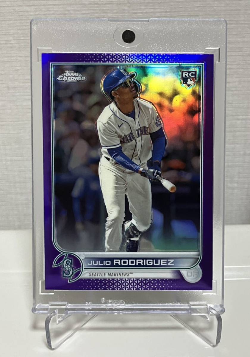 Yahoo!オークション - 2022 Topps Update Chrome Julio Yahoo!オークション - 2022 Topps Update Chrome Julio
