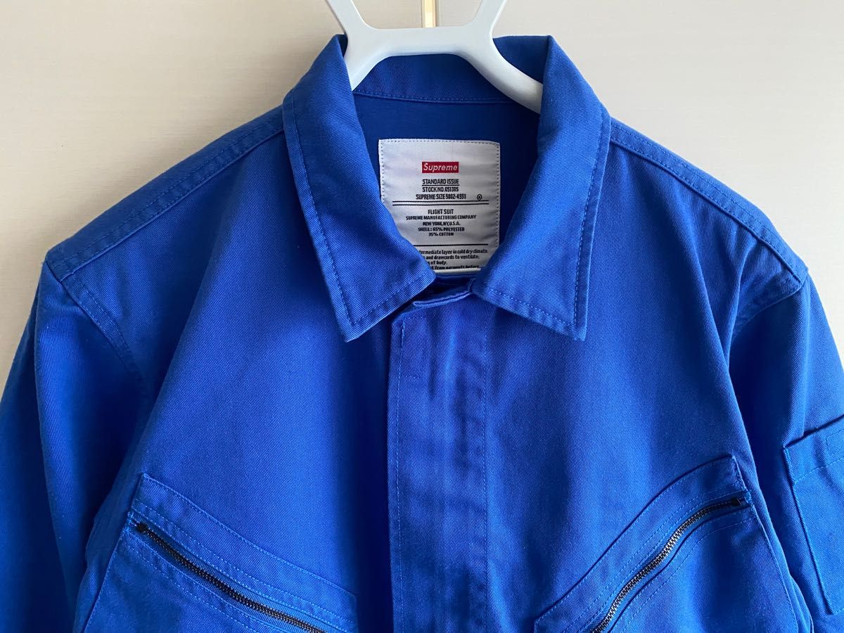Supreme flight suit シュプリーム オーバーオール つなぎ | www