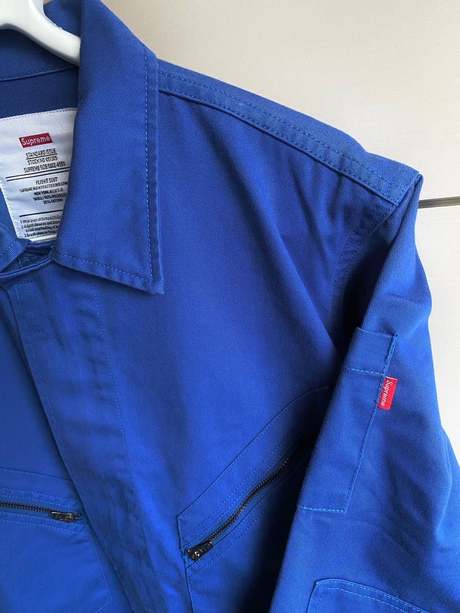 Supreme flight suit シュプリーム オーバーオール つなぎ | www