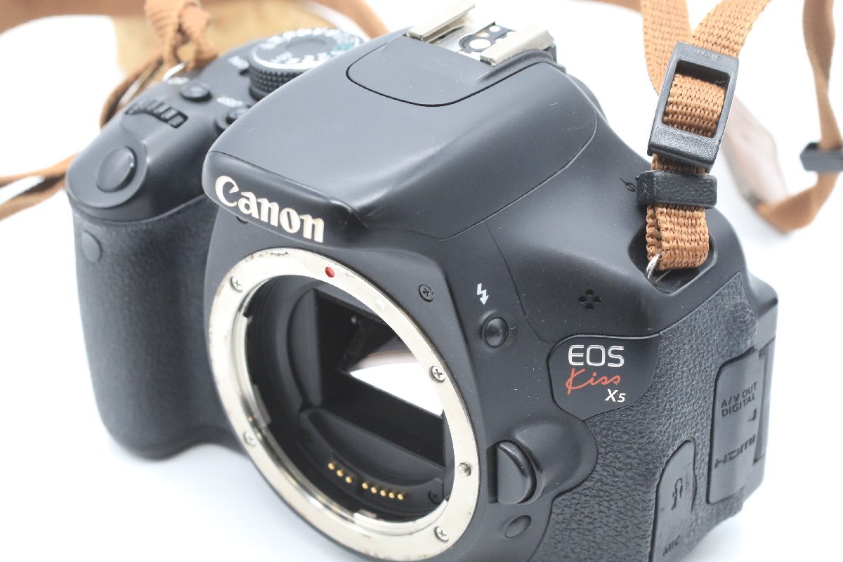 Canon EOS KissX5 レンズ18-55mm f3.5-5.6付 | www.tspea.org