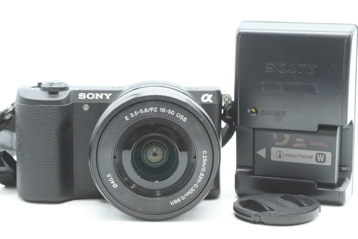 贅沢品 ボディ SONY ilce-5100L 16-50mm α5100 polychemindo.com ILCE
