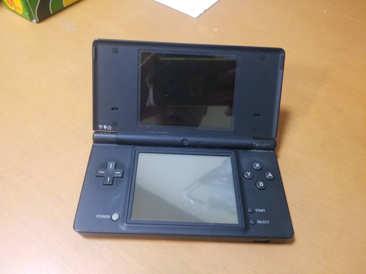 12月スーパーSALE Nintendo NINTENDO DS ニンテンドー DSI ブラック 黒