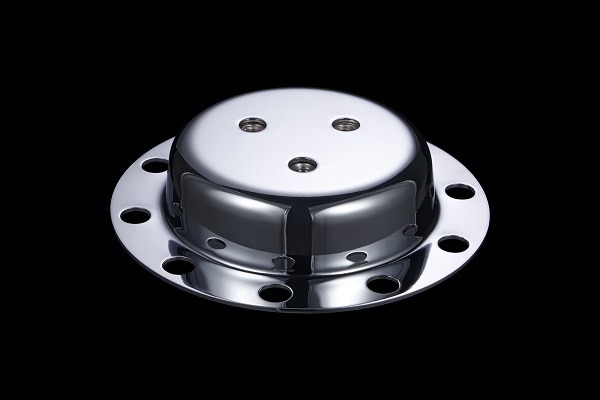  Profia tera vi # new goods = large 19.5 ISO exclusive use 4 axis low floor for installation bracket metal fittings & rear hub cap wheel spin na-:PRO-74 19.5-E,A×4