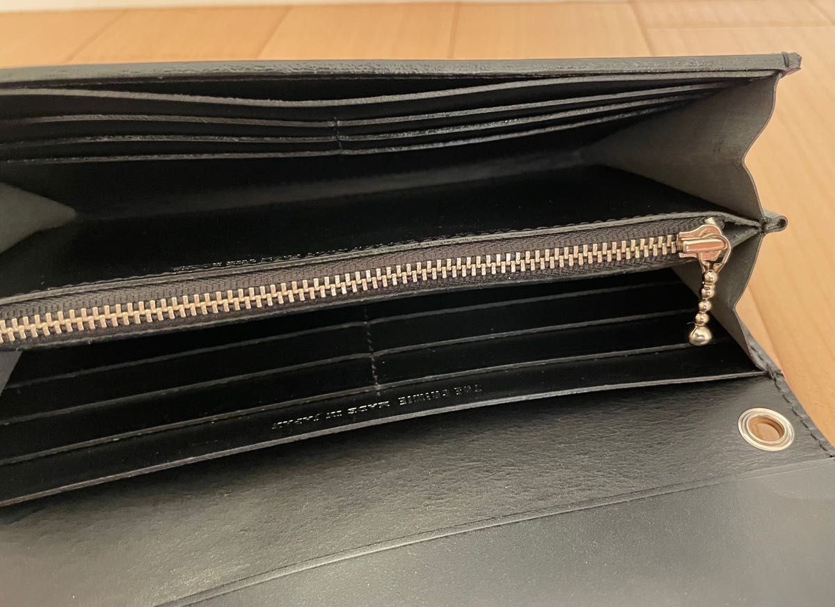 エントリー最大P14倍以上 CRIMIE クライミー 長財布 レザー 皮 - 通販
